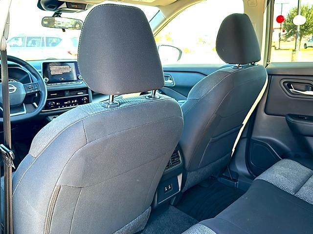 2025 Nissan Rogue FWD SV