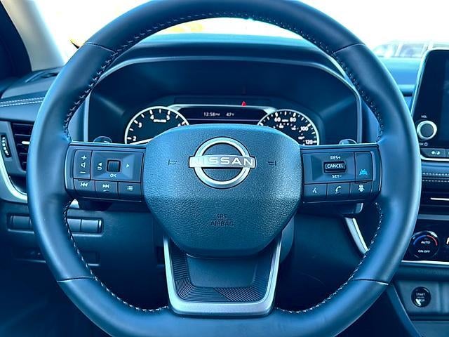 2025 Nissan Rogue FWD SV