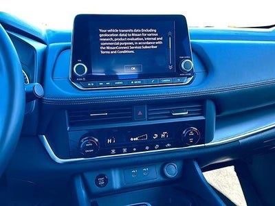 2025 Nissan Rogue FWD SV