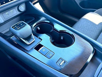 2025 Nissan Rogue FWD SV