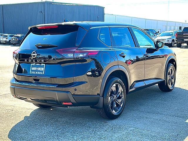 2025 Nissan Rogue FWD SV