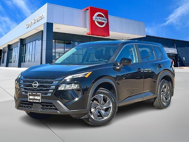 2025 Nissan Rogue FWD SV