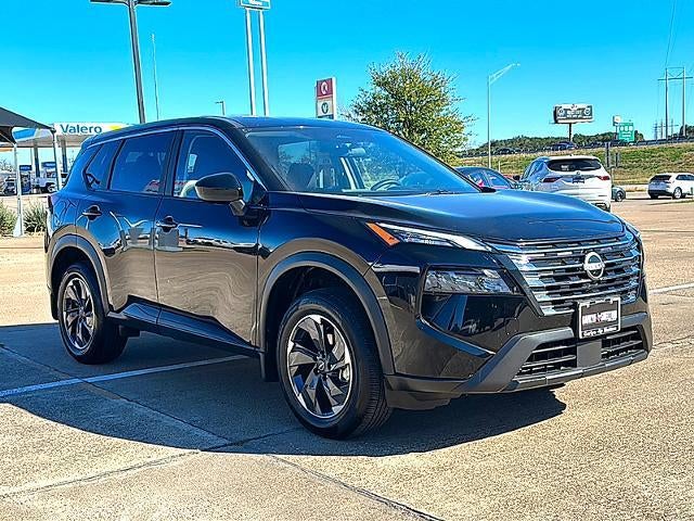 2025 Nissan Rogue FWD SV