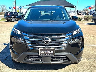 2025 Nissan Rogue FWD SV