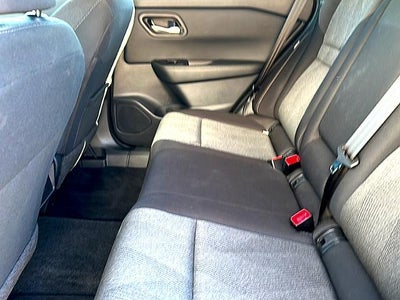 2025 Nissan Rogue FWD SV