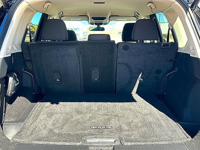 2025 Nissan Rogue FWD SV