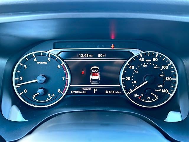 2025 Nissan Rogue FWD SV