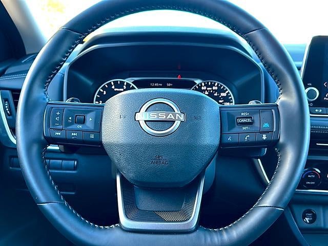 2025 Nissan Rogue FWD SV