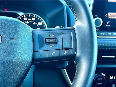 2025 Nissan Rogue FWD SV