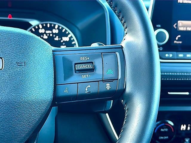 2025 Nissan Rogue FWD SV