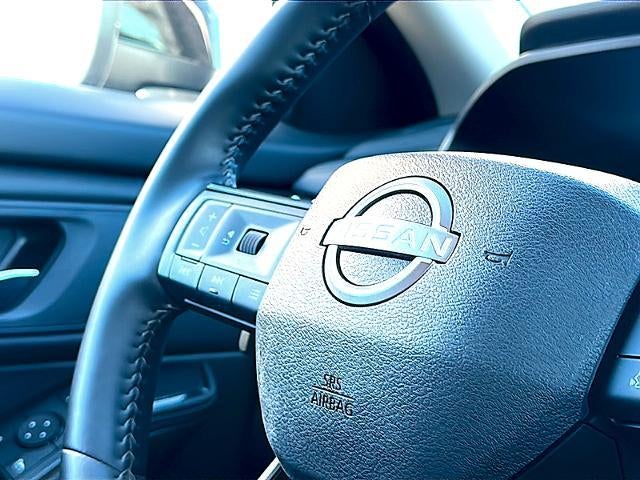 2025 Nissan Rogue FWD SV