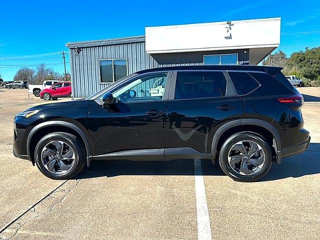 2025 Nissan Rogue FWD SV