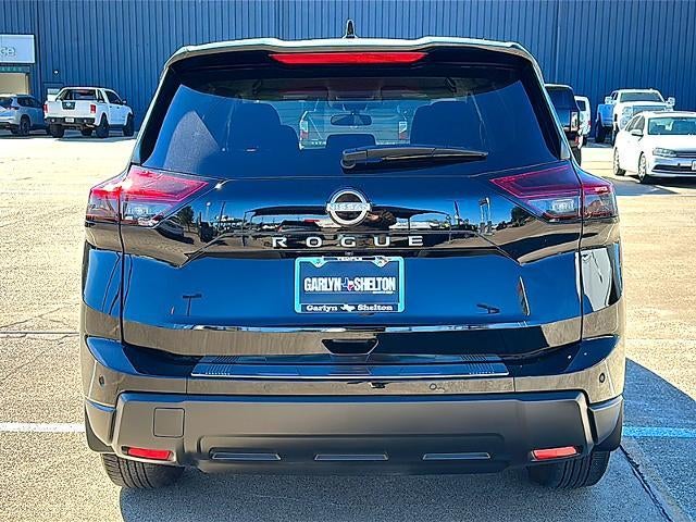 2025 Nissan Rogue FWD SV