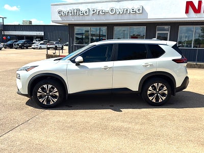 2023 Nissan Rogue SV FWD
