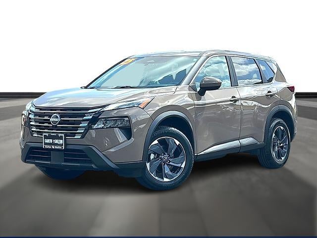 2025 Nissan Rogue SV FWD