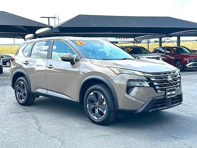 2025 Nissan Rogue SV FWD
