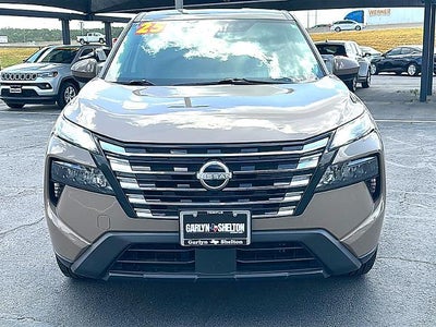 2025 Nissan Rogue SV FWD