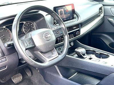 2025 Nissan Rogue SV FWD