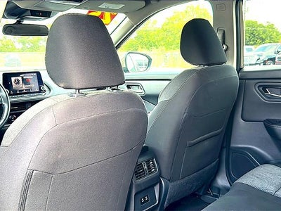 2025 Nissan Rogue SV FWD