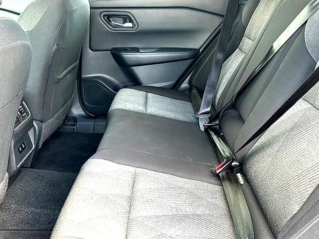 2025 Nissan Rogue SV FWD
