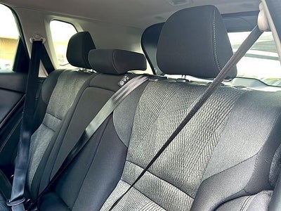2025 Nissan Rogue SV FWD