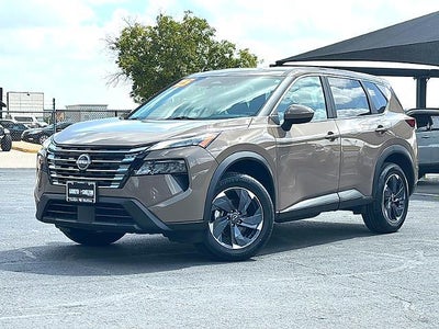2025 Nissan Rogue SV FWD