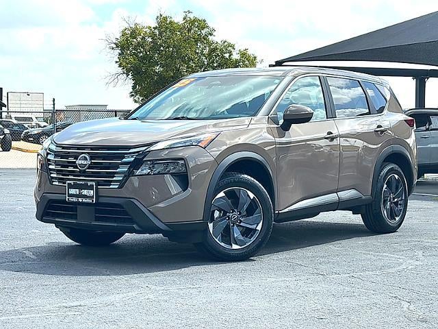 2025 Nissan Rogue SV FWD