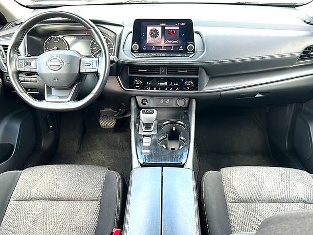 2025 Nissan Rogue SV FWD