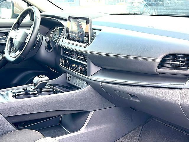 2025 Nissan Rogue SV FWD
