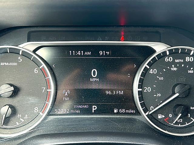 2025 Nissan Rogue SV FWD