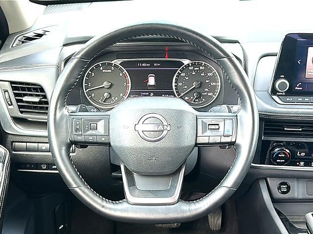2025 Nissan Rogue SV FWD