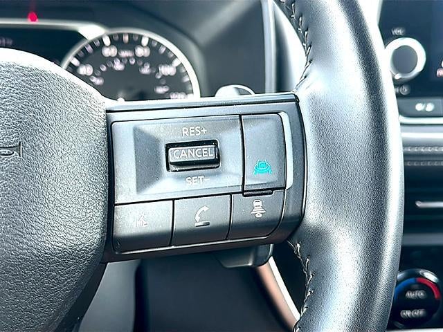 2025 Nissan Rogue SV FWD