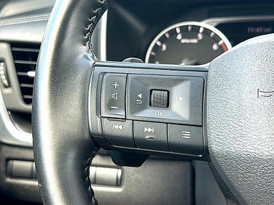 2025 Nissan Rogue SV FWD
