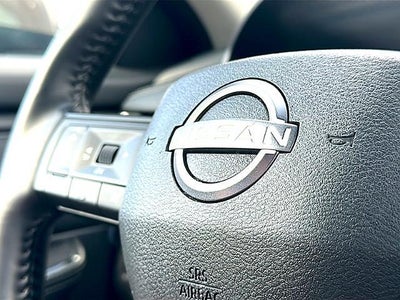 2025 Nissan Rogue SV FWD