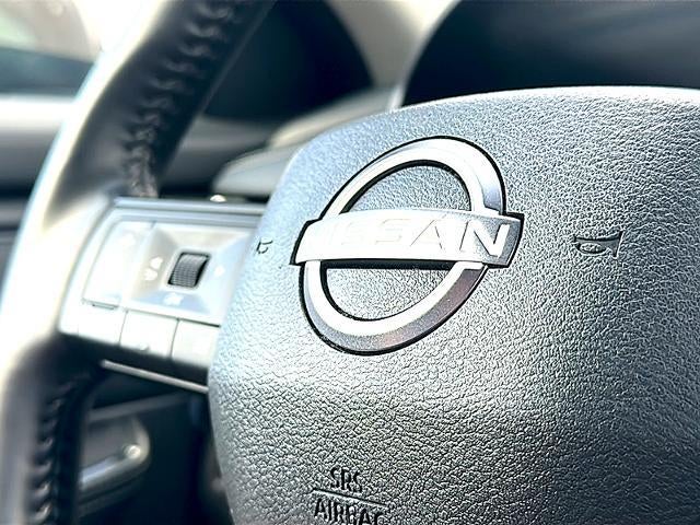 2025 Nissan Rogue SV FWD