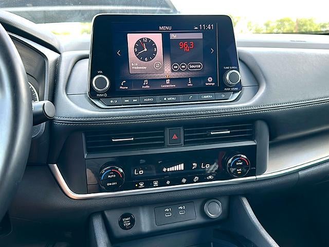 2025 Nissan Rogue SV FWD
