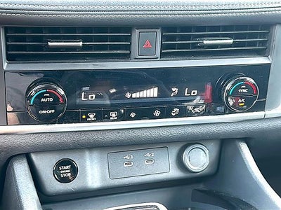 2025 Nissan Rogue SV FWD