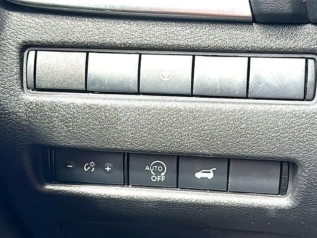 2025 Nissan Rogue SV FWD