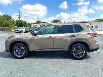 2025 Nissan Rogue SV FWD