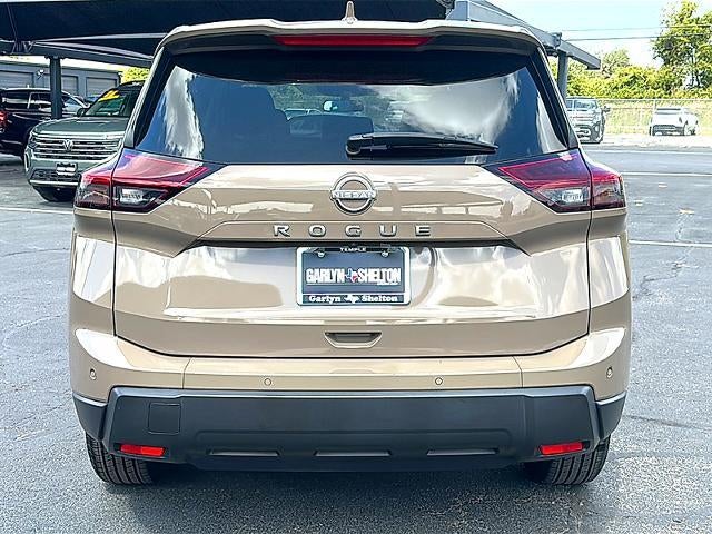 2025 Nissan Rogue SV FWD