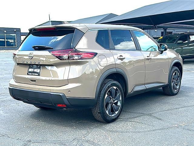 2025 Nissan Rogue SV FWD