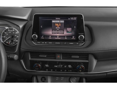 2025 Nissan Rogue SV FWD