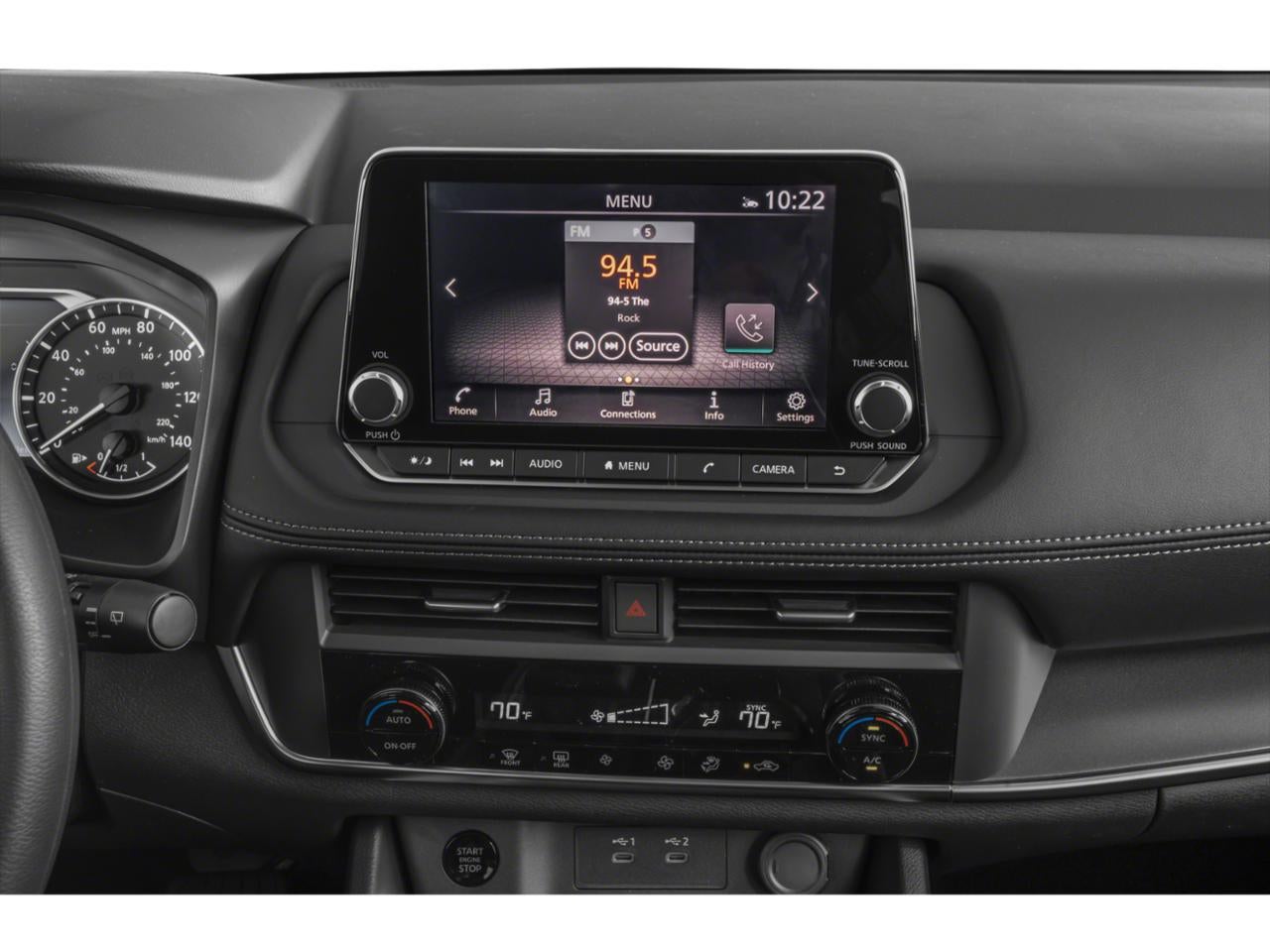 2025 Nissan Rogue SV FWD