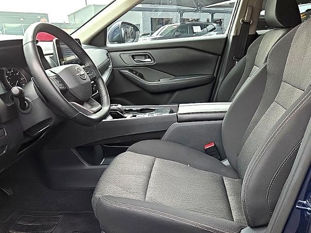 2025 Nissan Rogue FWD SV