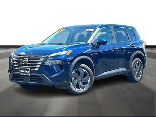 2025 Nissan Rogue FWD SV