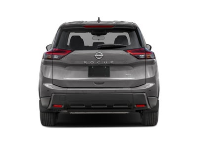 2025 Nissan Rogue FWD SV