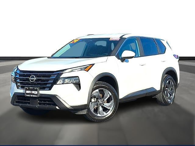 2024 Nissan Rogue FWD SV