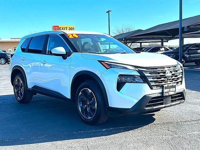2024 Nissan Rogue FWD SV