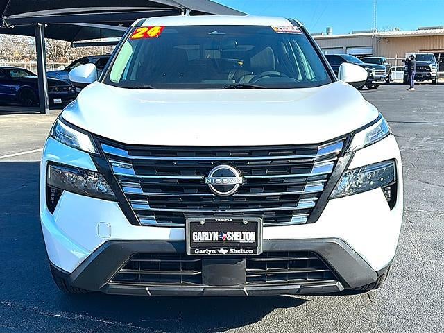 2024 Nissan Rogue FWD SV