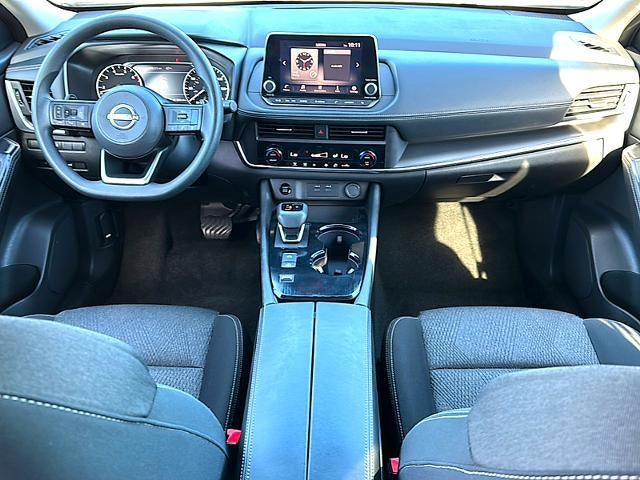 2024 Nissan Rogue FWD SV